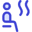 Sauna Room Icon from Core Duo Set