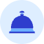 Service Bell Icon from Kameleon Duo Set
