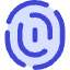 Fingerprint 2 Icon from Core Duo Set