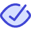 Iris Scan Confirm Icon from Core Duo Set