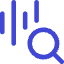 Sound Recognition Search Icon from Core Duo Set