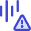 Voice Warning Icon from Core Duo Set