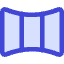 Panoramic Screen Icon from Core Duo Set
