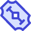 Razor Cutter Tool Icon from Core Duo Set