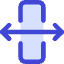 Slide Tool Icon from Core Duo Set