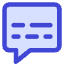 Video Subtitles Icon from Core Duo Set