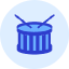 Drum Icon from Kameleon Duo - Free Set