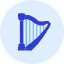 Harp Icon from Kameleon Duo - Free Set