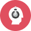 Headset 2 Icon from Kameleon Colors - Free Set