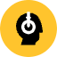 Headset 2 Icon from Kameleon Pop - Free Set