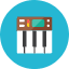 Keyboard Icon from Kameleon Colors - Free Set