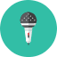 Microphone 2 Icon from Kameleon Colors - Free Set