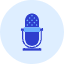 Microphone 3 Icon from Kameleon Duo - Free Set