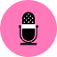 Microphone 3 Icon from Kameleon Pop - Free Set