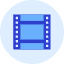 Movie Film Icon from Kameleon Duo - Free Set