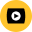 Play Icon from Kameleon Pop - Free Set