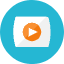 Play Icon from Kameleon Colors - Free Set