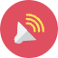 Speaker Icon from Kameleon Colors - Free Set
