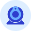 Webcam Icon from Kameleon Duo - Free Set
