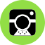 Camera 2 Icon from Kameleon Pop Set