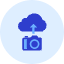 Camera Upload Icon from Kameleon Duo Set
