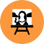 Drawing Icon from Kameleon Pop Set