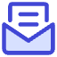 Inbox Open Icon from Core Duo Set