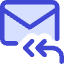 Mail Reply All Icon from Core Duo Set