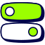 Control Icon from Stickies Duo - Free Set