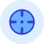 Crosshair Icon from Kameleon Duo - Free Set