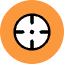 Crosshair Icon from Kameleon Pop - Free Set