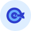 Dartboard Icon from Kameleon Duo - Free Set