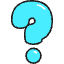 Help Icon from Stickies Colors - Free Set