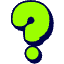 Help Icon from Stickies Duo - Free Set