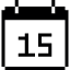Interface Essential Calendar Date icon - Free transparent PNG, SVG. No sign up needed.