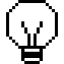 Interface Essential Light Bulb Icon from Pixel - Free Set