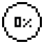 Interface Essential Loading 0 Percent 1 Icon from Pixel - Free Set