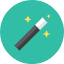 Magic Wand Icon from Kameleon Colors - Free Set