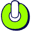 On Off 1 Icon from Stickies Duo - Free Set