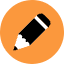 Pencil 2 Icon from Kameleon Pop - Free Set