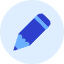 Pencil 2 Icon from Kameleon Duo - Free Set