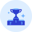 Podium Icon from Kameleon Duo - Free Set