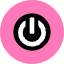 Power Icon from Kameleon Pop - Free Set