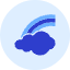Rainbow Icon from Kameleon Duo - Free Set