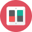 Settings 4 Icon from Kameleon Colors - Free Set