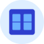 Settings 4 Icon from Kameleon Duo - Free Set