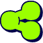Share Icon from Stickies Duo Set