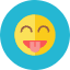 Tease Smiley Icon from Kameleon Colors - Free Set