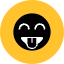 Tease Smiley Icon from Kameleon Pop - Free Set