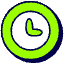 Time Icon from Stickies Duo - Free Set
